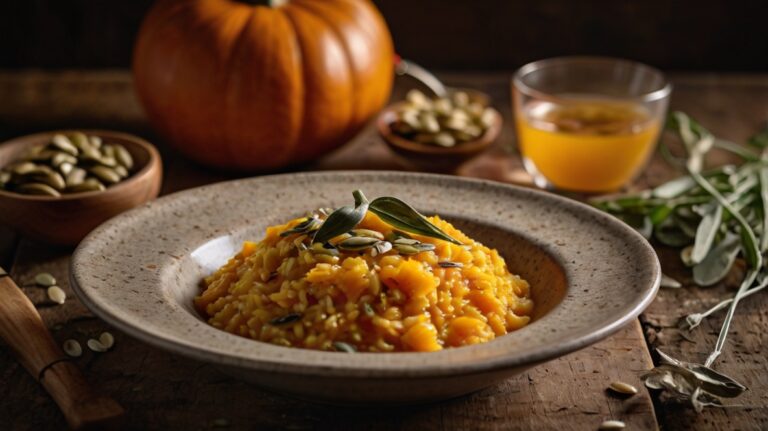 Risotto de Abóbora (1)