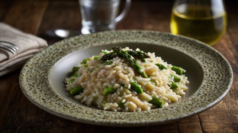 Risotto de Aspargos (2)