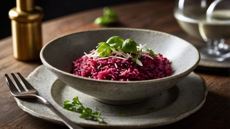 Risotto de Beterraba (4)