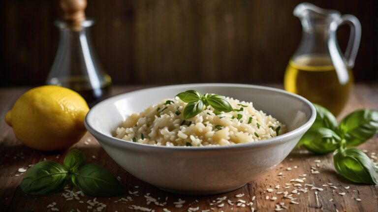 Risotto de Limão Siciliano (4)
