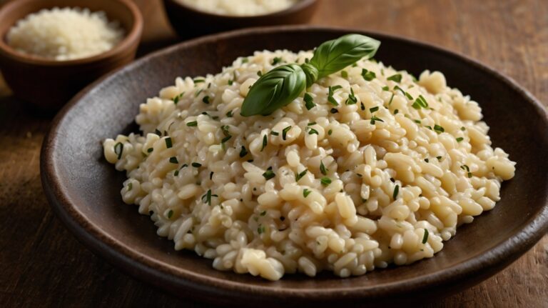 Risotto de Parmesão (3)